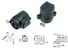 XLR Connector Standard