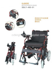 Power Wheelchair