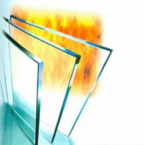 5mm fire rated glass