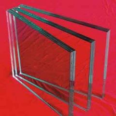 10mm fireproof glass