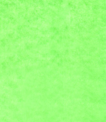 light green glassine paper