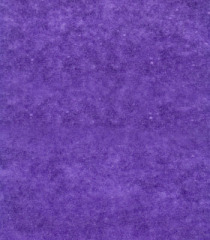 purple glassine paper