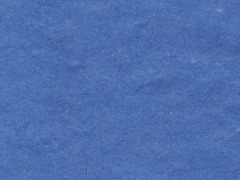 Blue Kraft Paper