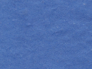 blue kraft paper