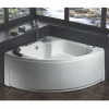 Moveable Skirt Bathtub