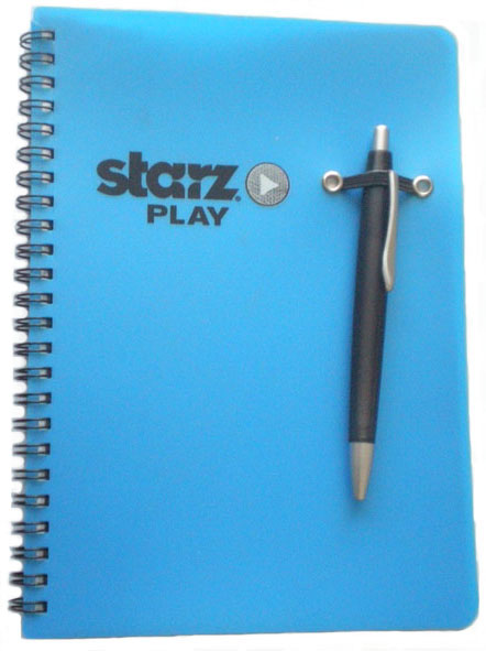 PP Note Book