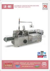 Automatic Carton Packing Machine