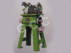Automatic Metal Zipper Chain Making Machine