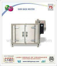 Gum Base Melter