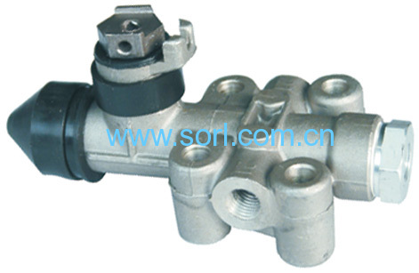 Leveling Valve