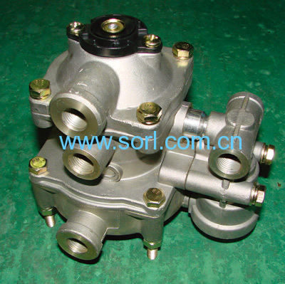 trailer control valve