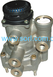 automatic control valve