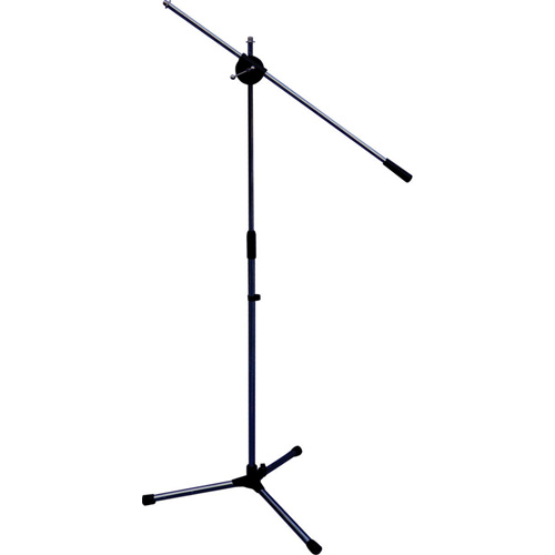 Black Microphone Stand