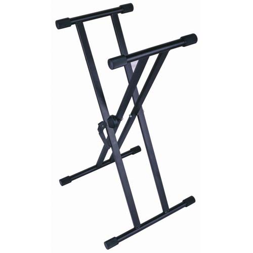 Black Keyboard Stand