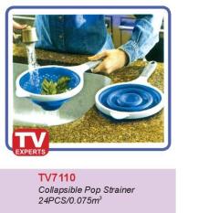 Collapsible Pop Strainer