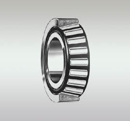 31322 ISO Standard Class 2 precision tapered roller bearing