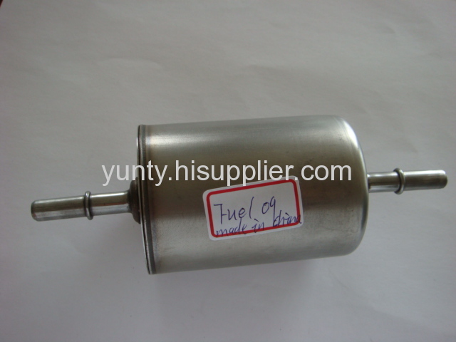 stainless steel fuel filter