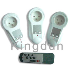 Remote Control Socket wireless