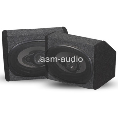 6x9 3-way Car audio speaker box