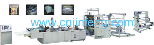 Zipper Bag Making Machine