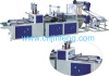 Automatic Double-layer Four-line Bag Making Machine