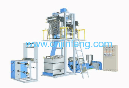 PVC Shrink Film Extrusion Machine