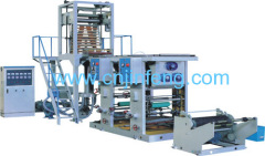 gravure printing film blowing