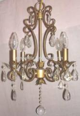 Crystal Chandelier