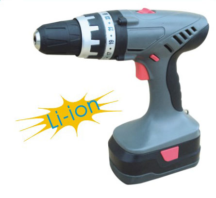 Cordless Drill