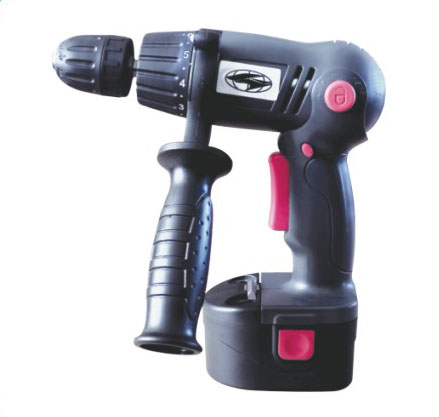 Cordless Drill