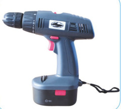 Cordless Drill