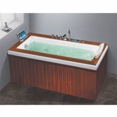 soak bathtub