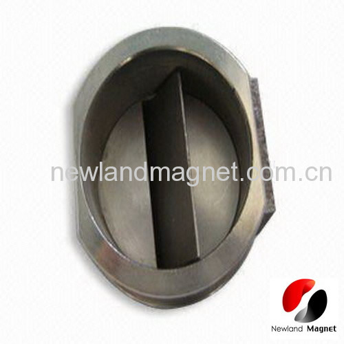 Aluminum Motor Parts