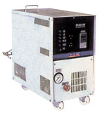 Plastic mould temperature controller