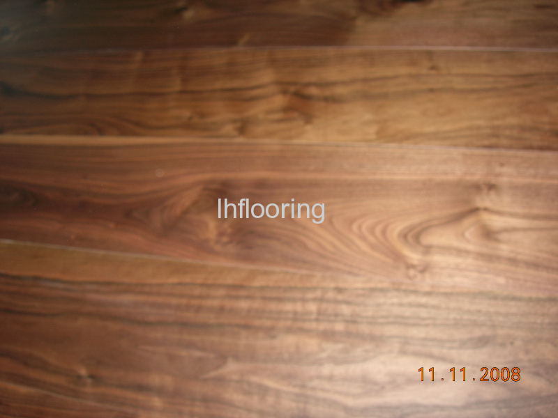 walnut flooring