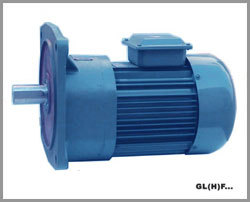 G Series Helical Geared Motor