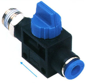 Hand switching Valve