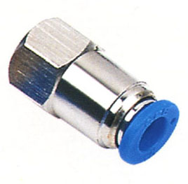 Connector tube fitting