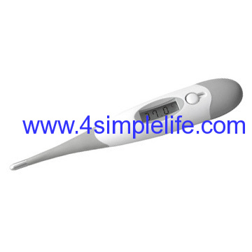 Rapid Flexible Digital Thermometer