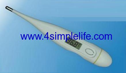 Digital Thermometer