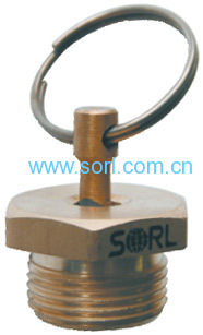 manual drain valve