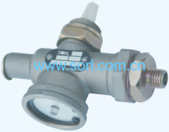 automatic drain valves