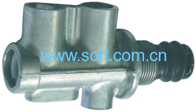 exhaust brake valve