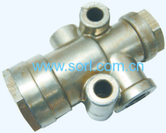 Single Check Valve