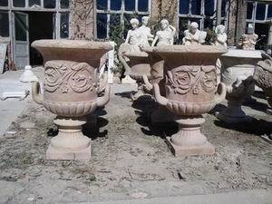 Stone Planters