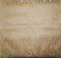 polyester jacquard mattress ticking fabric