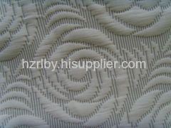 woven jacquard mattress fabric