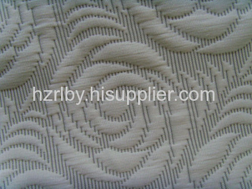 Woven Jacquard Mattress Fabric