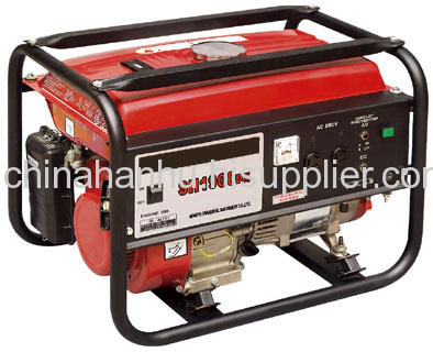 AC small gas generator