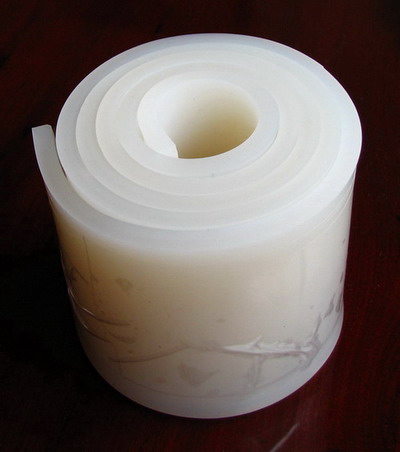 silicone rubber sheet for industrial seal
